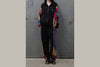 untitlab black heel sneakers AW1212302 PU2